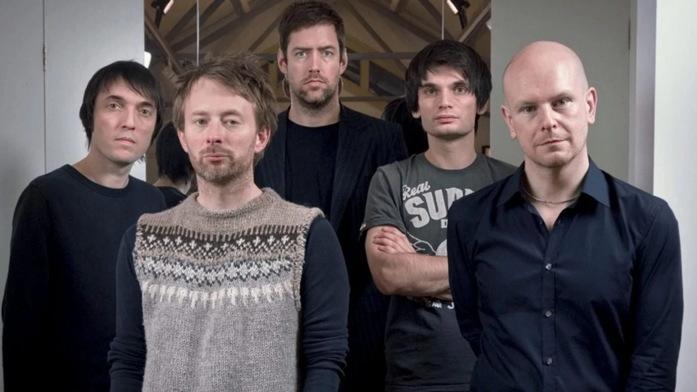 Radiohead Israel