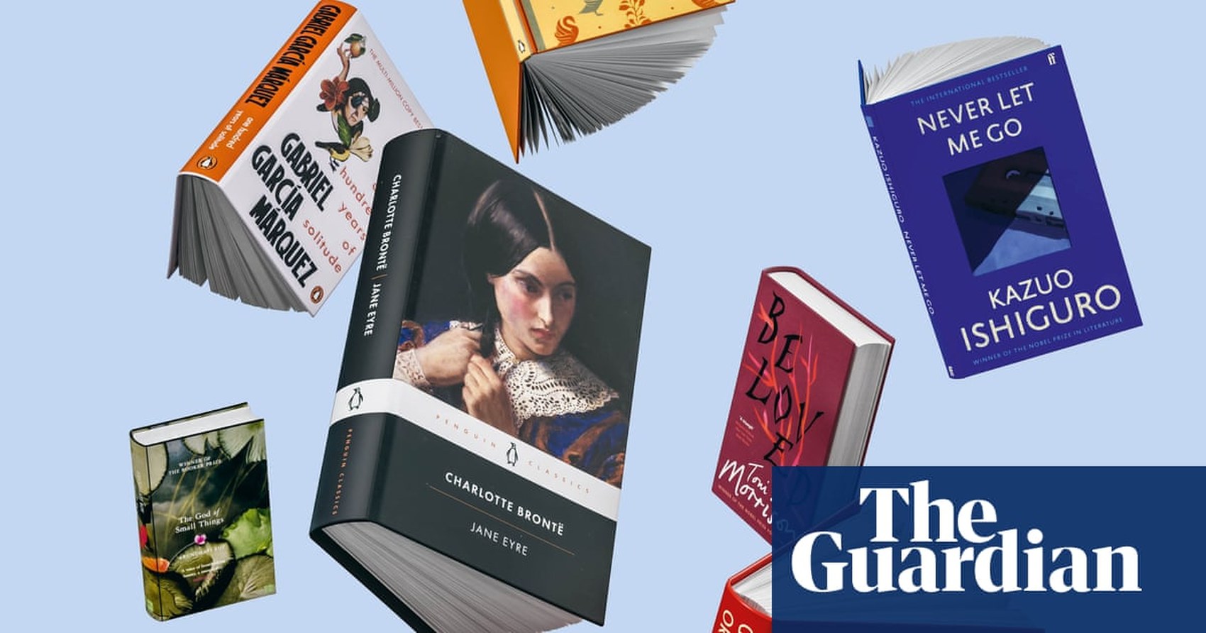 Las 100 mejores novelas de todos los tiempos según expertos