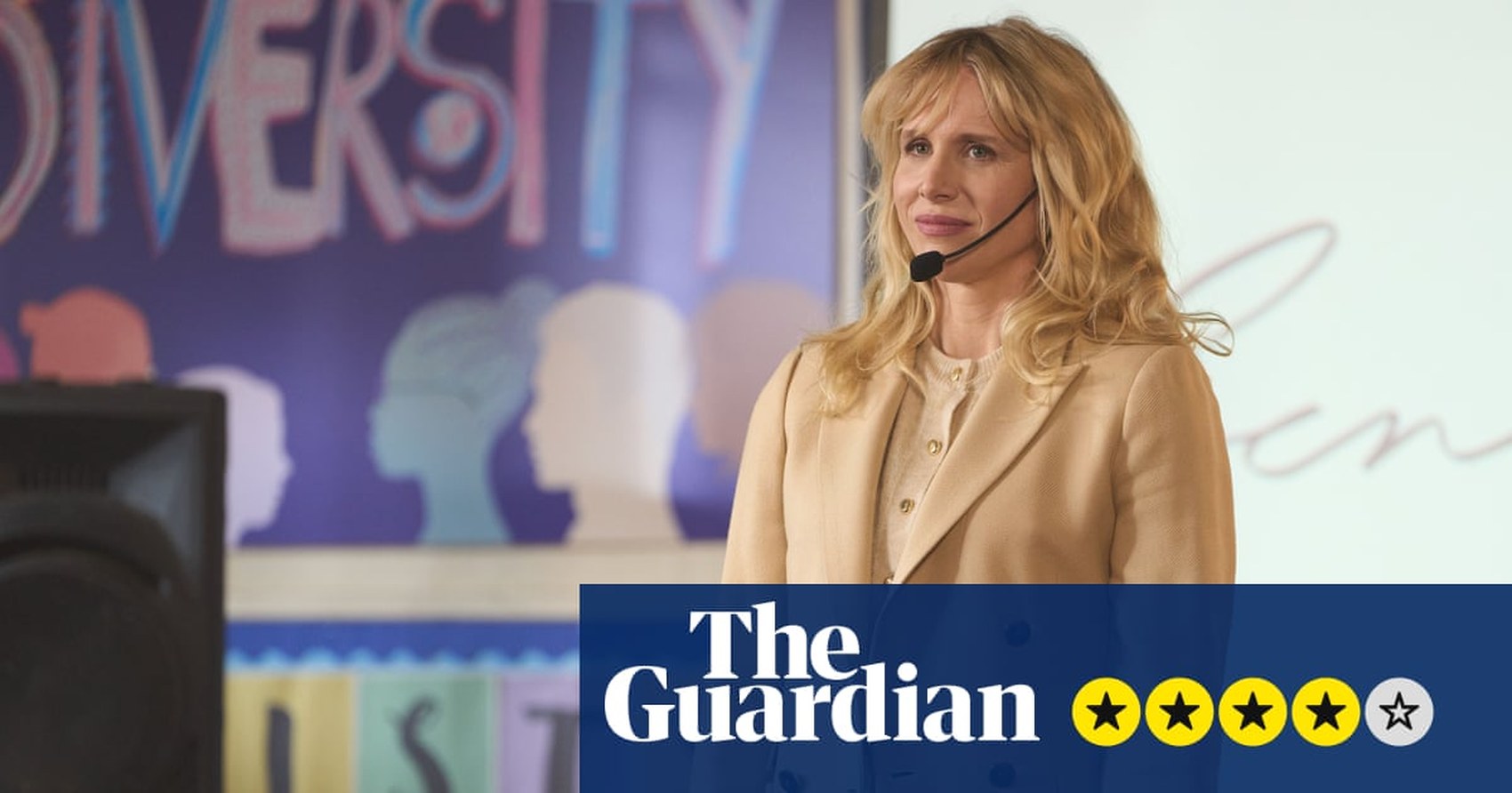 «Amandaland» T2: una heroína delirante a la altura de Alan Partridge