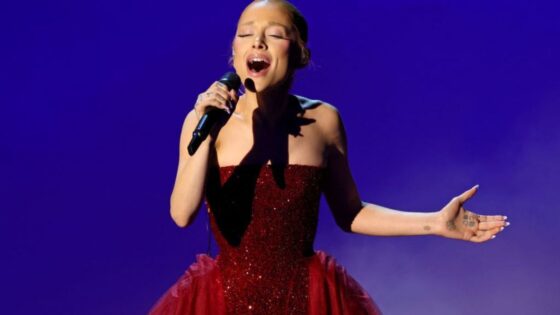 Ariana Grande sale de gira en 2026: fechas del Eternal Sunshine Tour