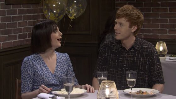 Ashley Padilla consolida su leyenda en 'SNL' con un sketch brillante