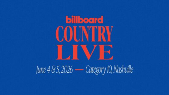 Billboard Country Live suma a Chase Rice, The Band Perry y más artistas
