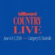 Billboard Country Live suma a Chase Rice, The Band Perry y más artistas