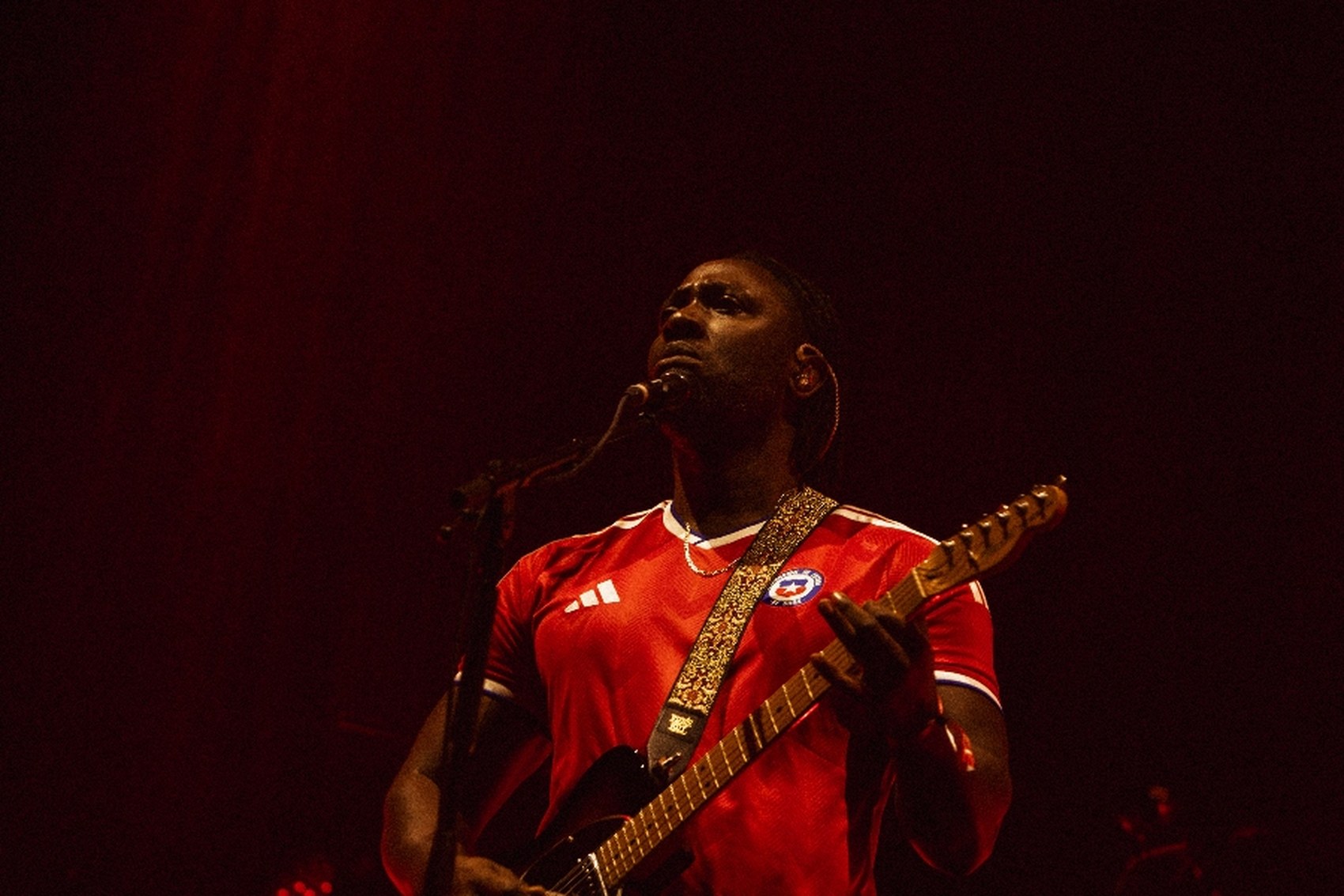 Bloc Party y Ojete Calor marcan el WARM UP más contrastado