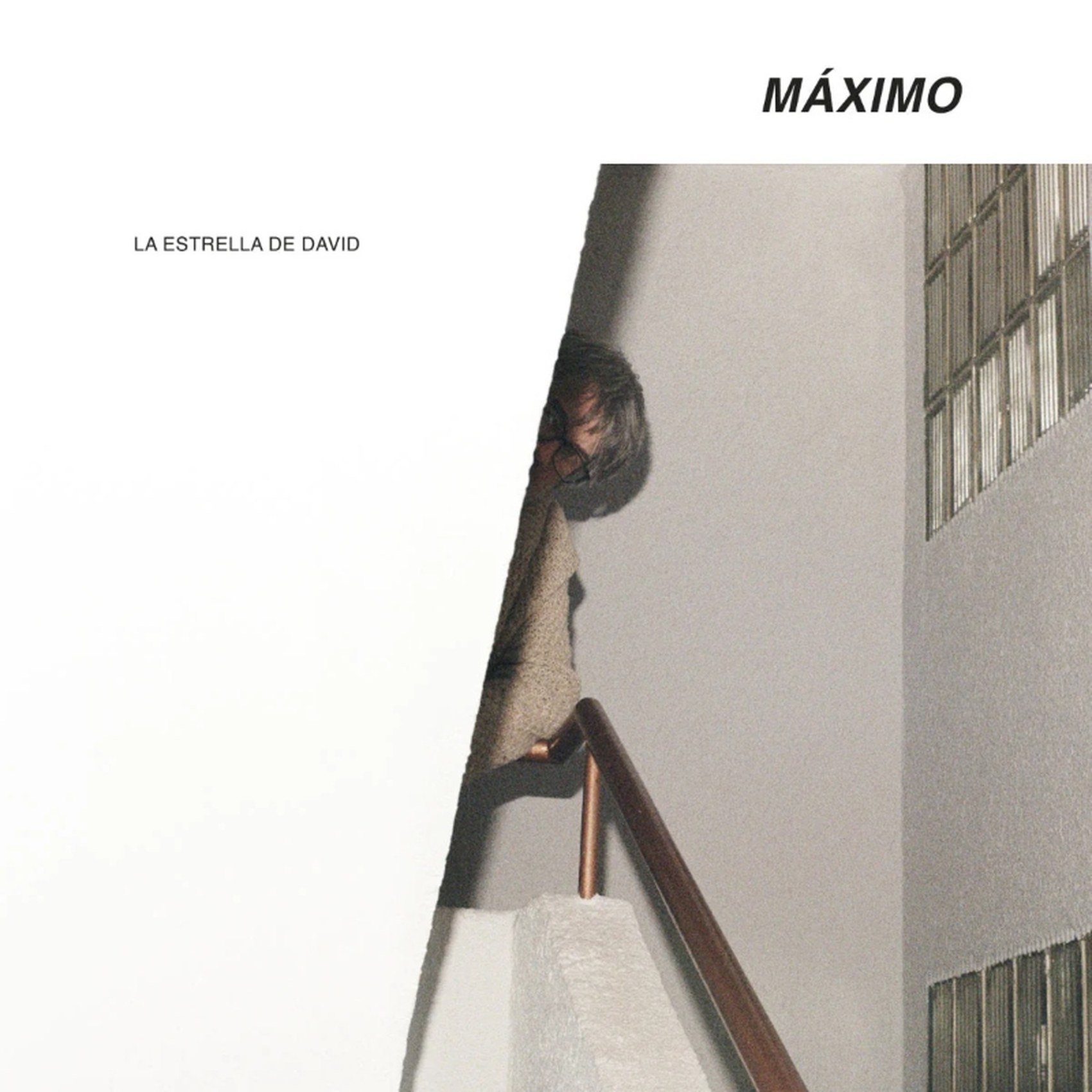 David Rodríguez regresa con 'Máximo', el disco más madrileño de La Estrella de David