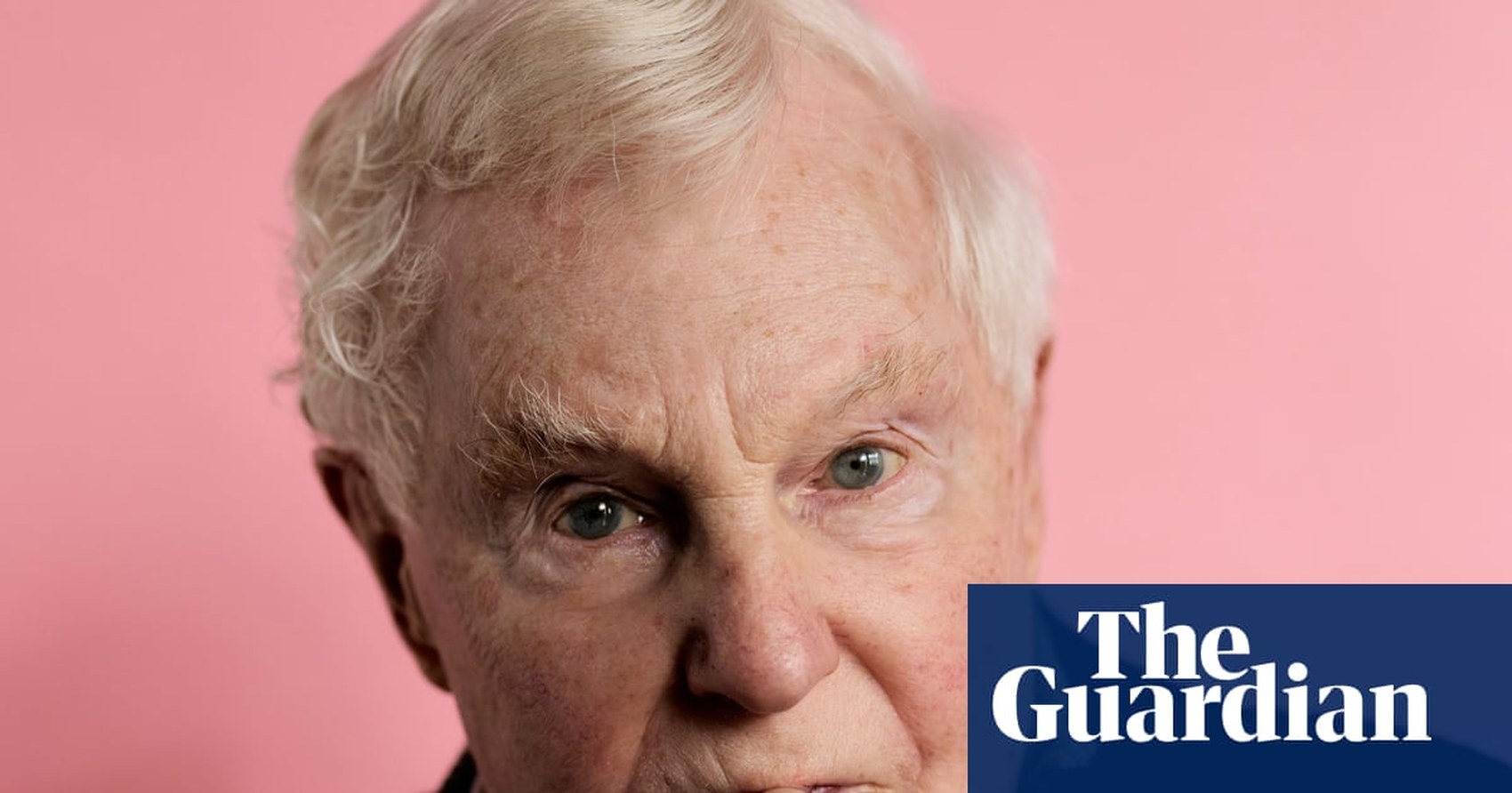 Derek Jacobi: «No sé hervir un huevo, genuinamente»