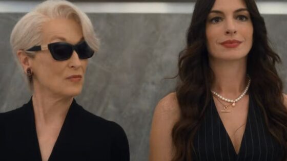 El diablo viste de Prada 2 dispara los streams de Gaga, Dua Lipa y Madonna