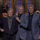 McCartney y Chad Smith 'roban' el monólogo de Will Ferrell en el SNL