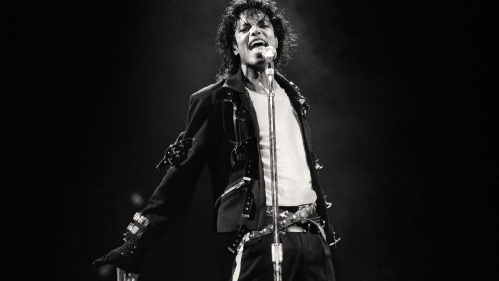 Michael Jackson rompe récords de streaming tras el estreno de su biopic