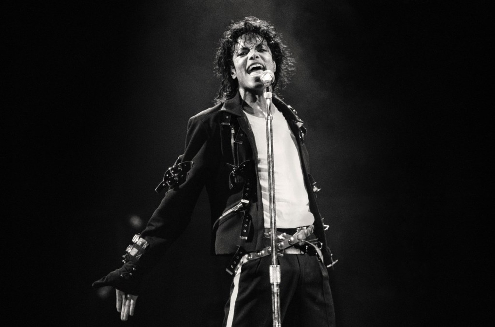 Michael Jackson rompe récords de streaming tras el estreno de su biopic