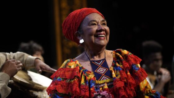 Muere Totó La Momposina, leyenda de la música caribeña colombiana