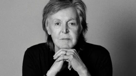 Paul McCartney, Tove Styrke y Kim Petras protagonizan las novedades musicales del 29 de mayo