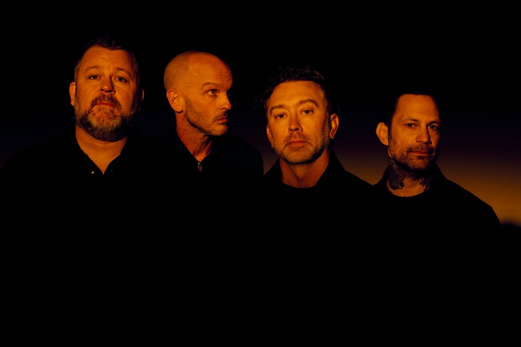 Rise Against y Dropkick Murphys conquistan Australia y Nueva Zelanda