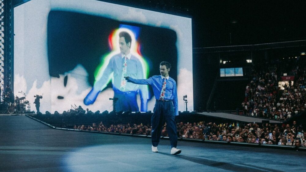El setlist completo del primer concierto de Harry Styles en 2026