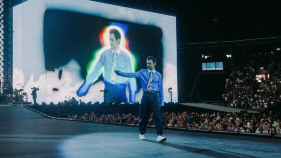El setlist completo del primer concierto de Harry Styles en 2026