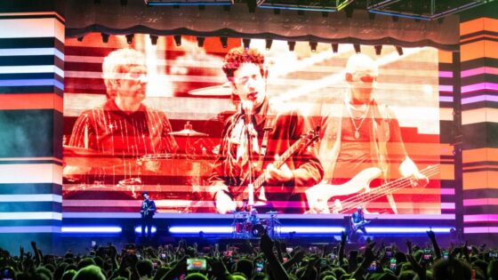 Soda Stereo lleva su Ecos Tour a Estados Unidos en septiembre
