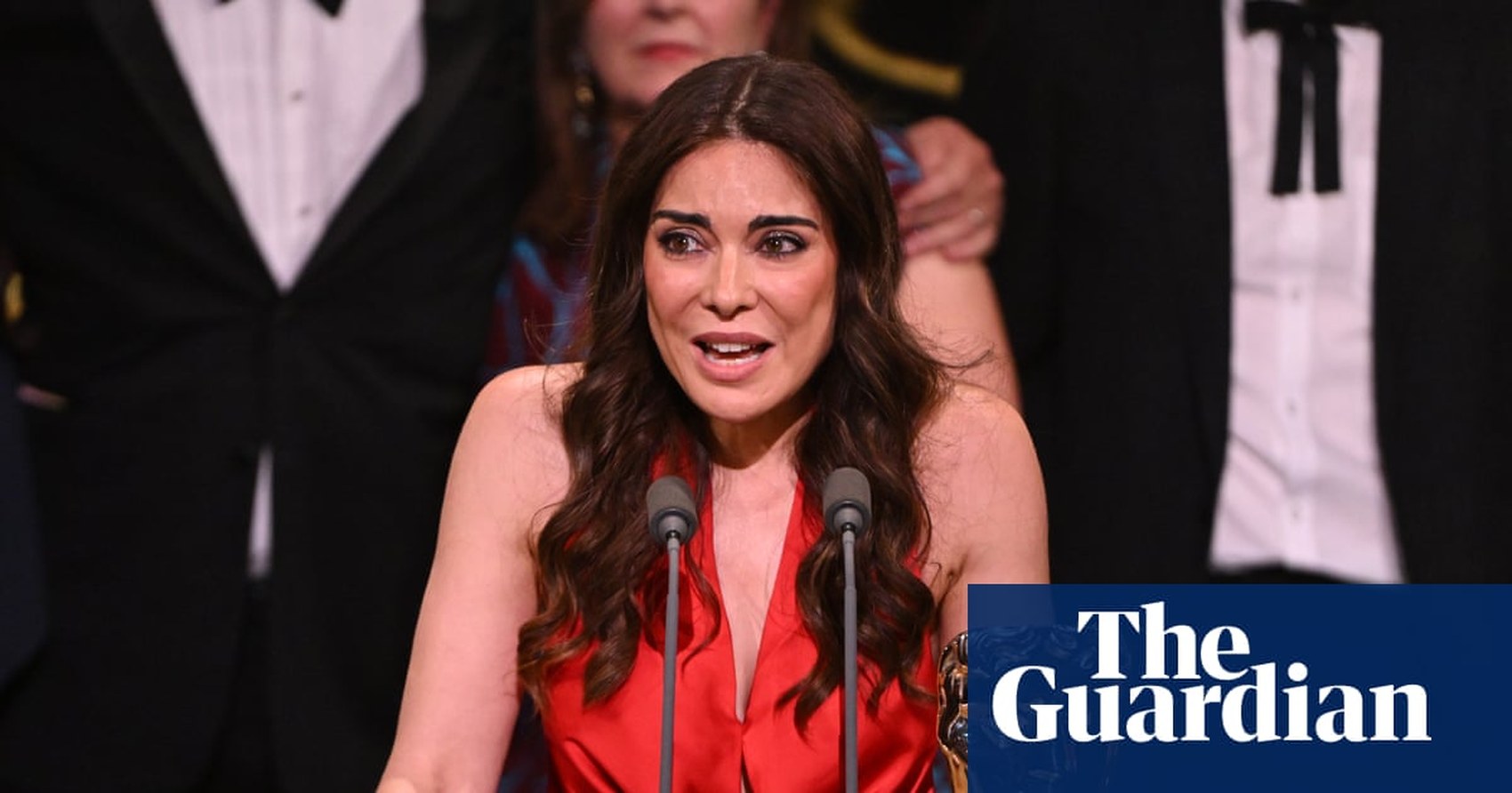 Los momentazos y sorpresas de los BAFTA de televisión