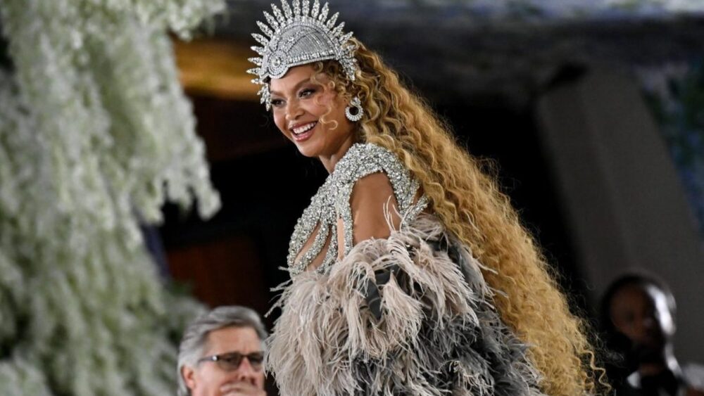 Beyoncé entra por primera vez en la lista de mujeres más ricas