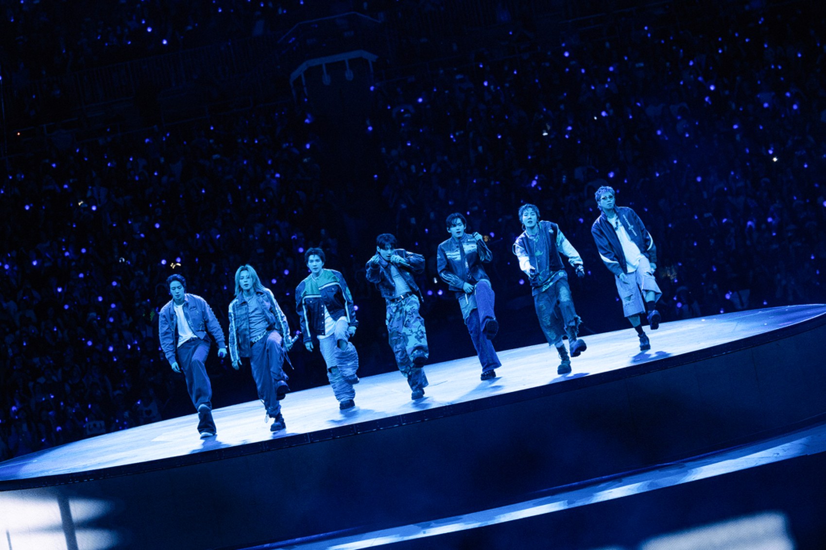 BTS, Cardi B y Muse, entre los cabezas de cartel del iHeartRadio Music Festival 2026