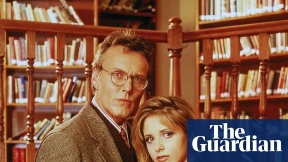 Muere Anthony Head, Giles en 'Buffy', a los 72 años