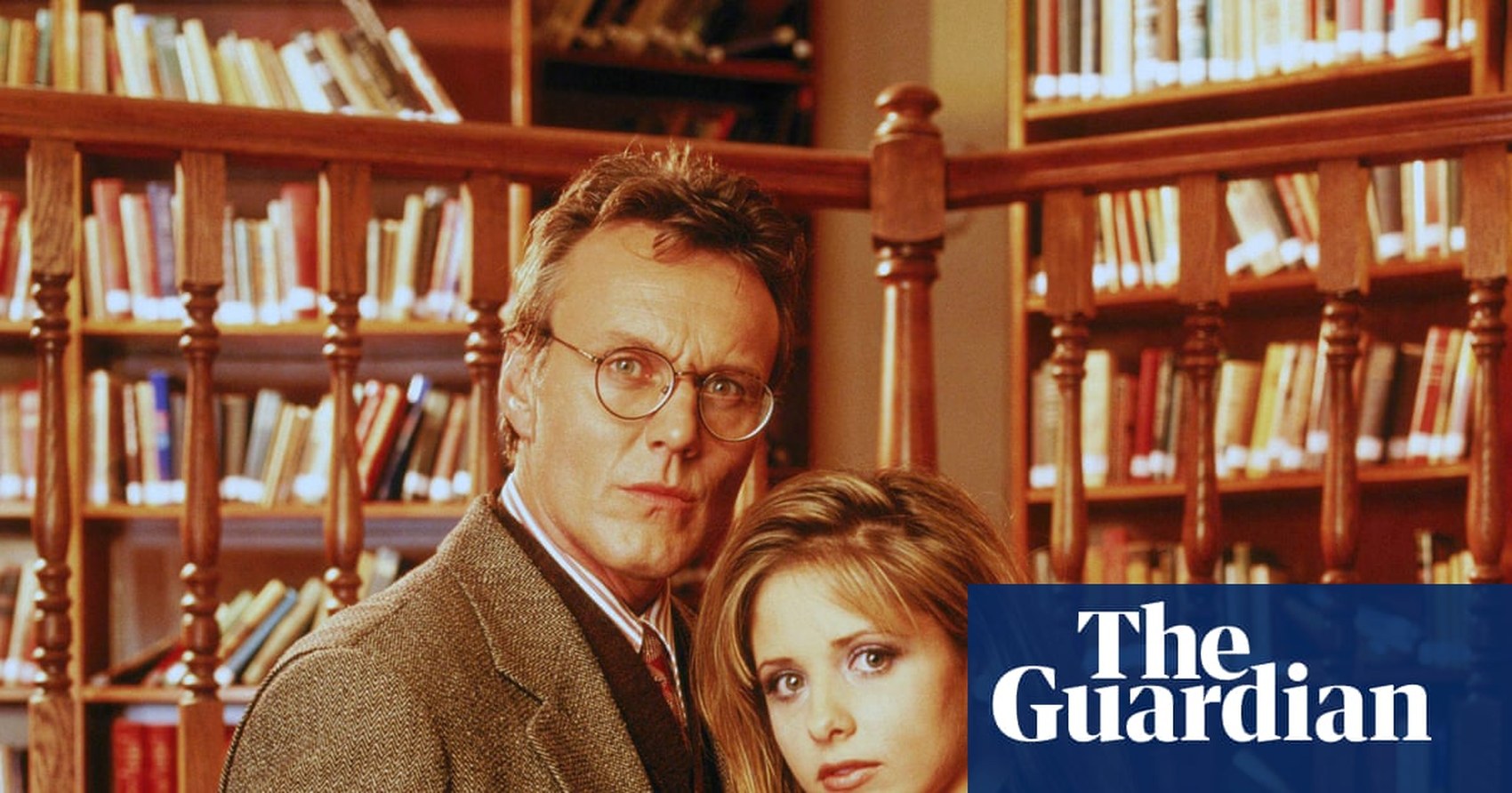Muere Anthony Head, Giles en 'Buffy', a los 72 años