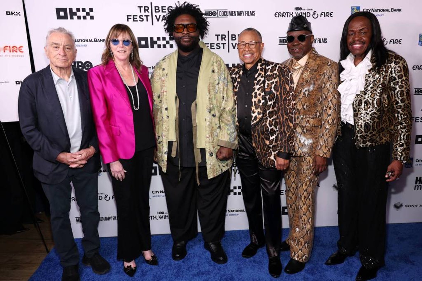 Questlove abre el Festival de Tribeca con un documental sobre Earth, Wind & Fire
