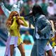 Shakira y Burna Boy debutan en el Hot 100 con 'Dai Dai', el himno del Mundial
