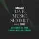 El Billboard Live Music Summit 2026 ya tiene fecha oficial
