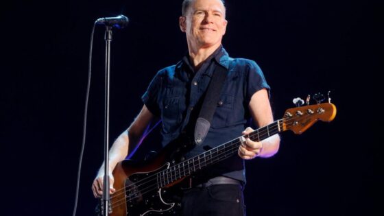 Bryan Adams responde a Trump con '51st State': «Nunca seremos el estado 51»