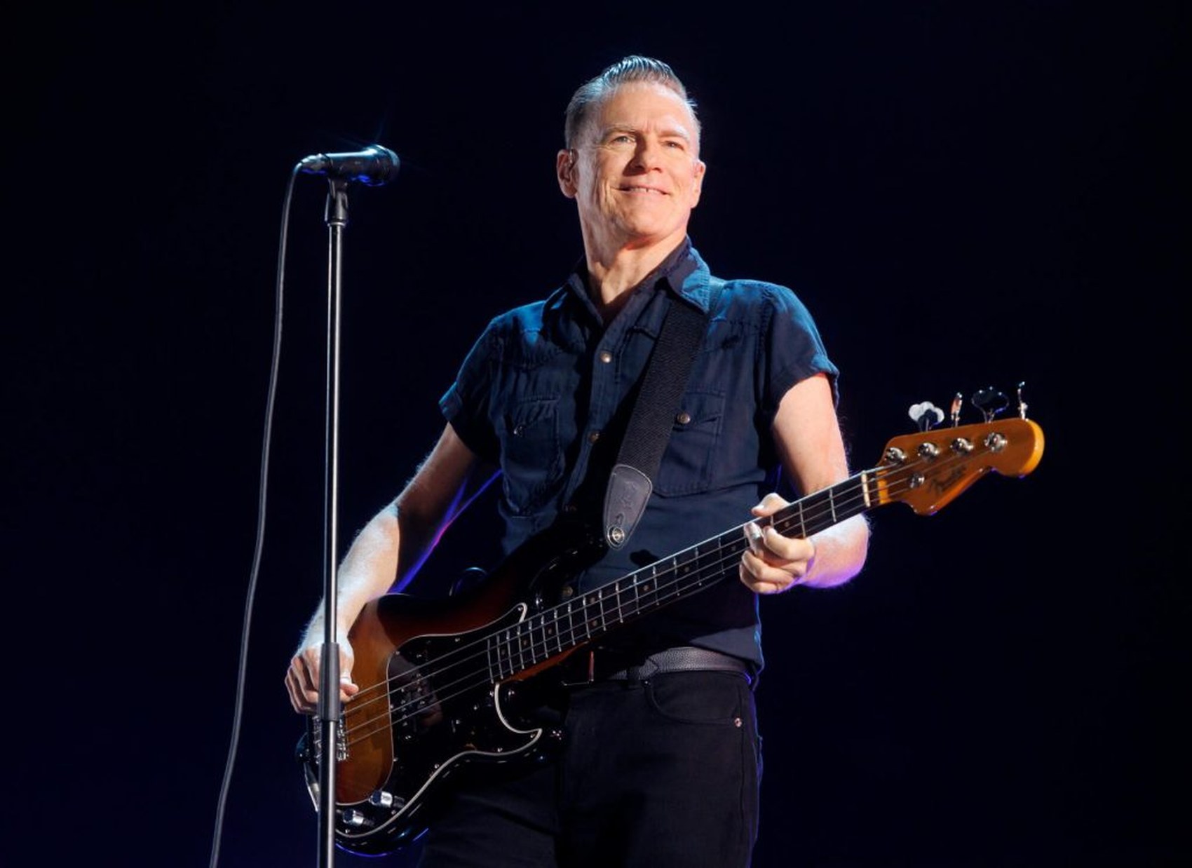 Bryan Adams responde a Trump con '51st State': «Nunca seremos el estado 51»