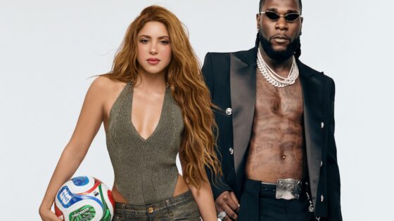 «Dai Dai» de Shakira y Burna Boy arrasa en el mundo: ¿por qué funciona?