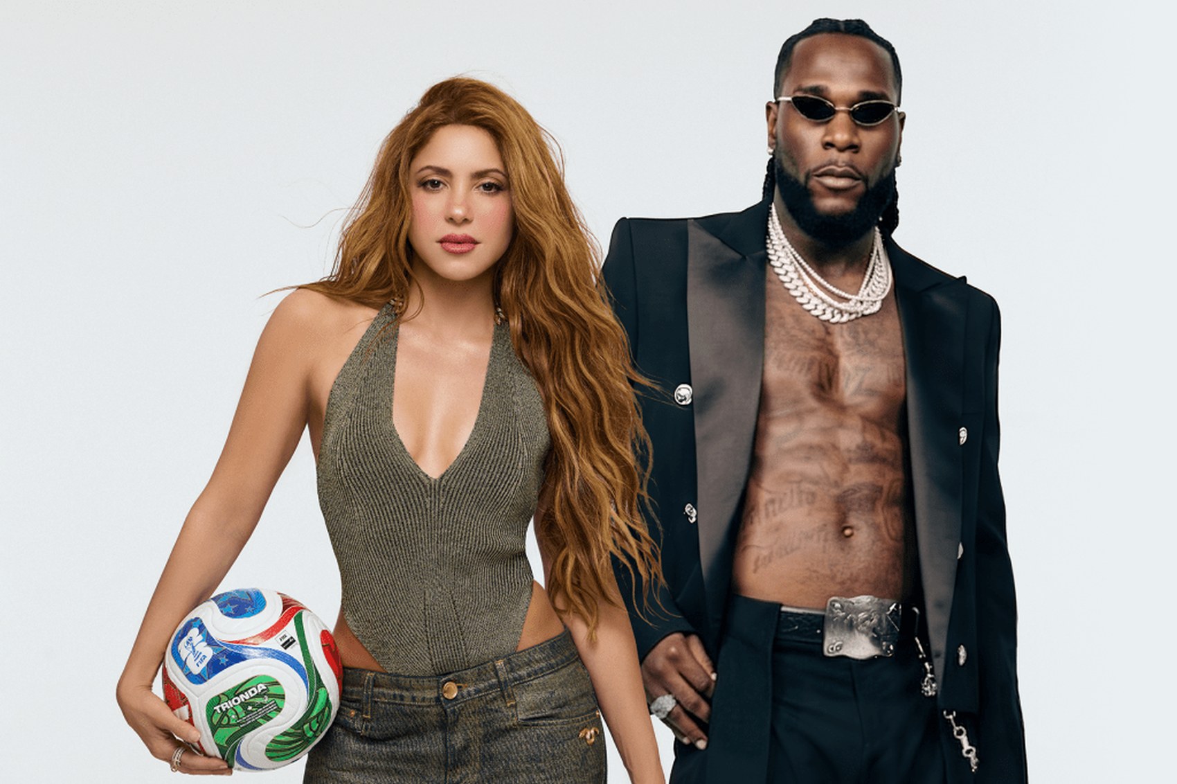 «Dai Dai» de Shakira y Burna Boy arrasa en el mundo: ¿por qué funciona?