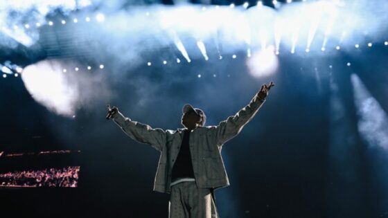 Jay-Z celebra los 25 años de 'The Blueprint' en el Yankee Stadium