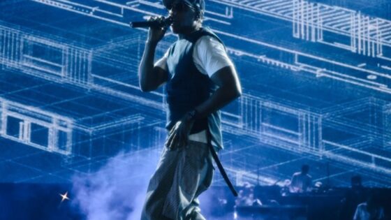 Jay-Z cierra Yankee Stadium con 'The Blueprint' y visitas sorpresa
