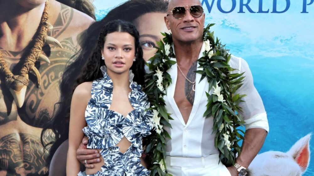 La Moana de acción real decepciona con 43 millones en su estreno