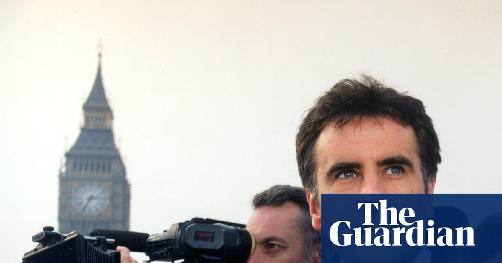 Muere Dermot Murnaghan, el presentador de noticias más fiable de la TV británica