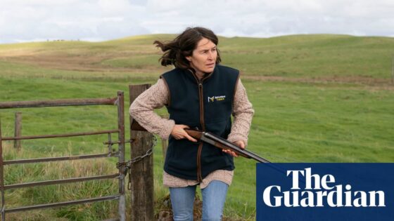 'The Dark': el thriller escocés sobre un asesino en serie que arrasa en ITV
