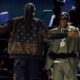 Dr. Dre, Snoop Dogg y Too $hort incendian el cierre de la gira JAY-Z30
