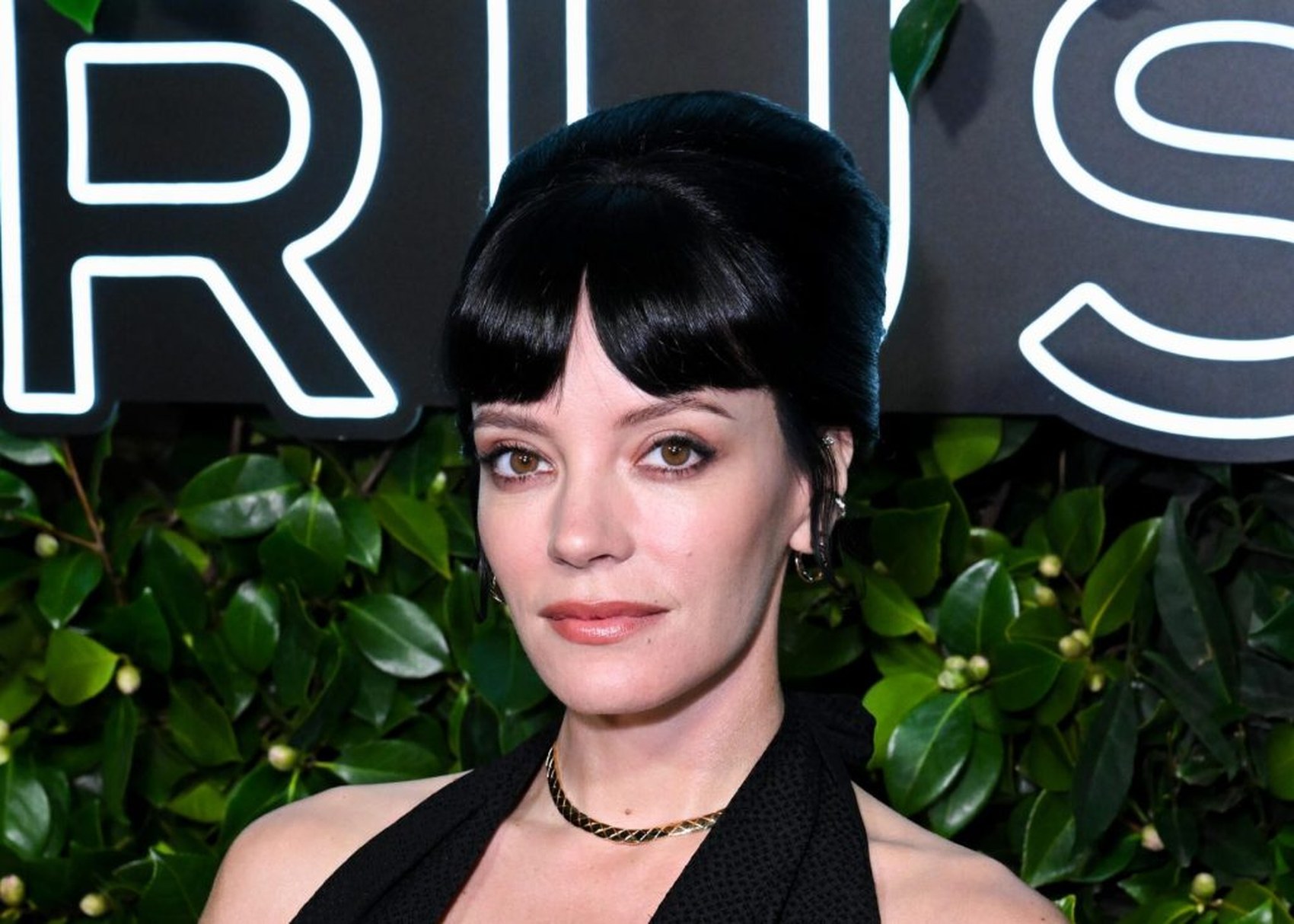 Lily Allen cancela su concierto en Auckland por una infección viral