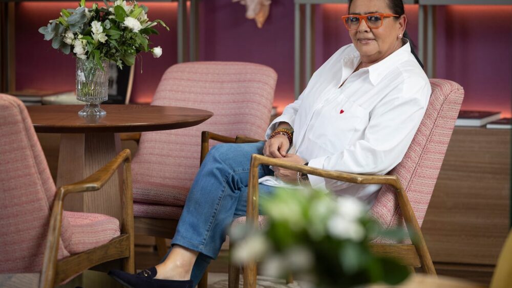 María del Monte: «No he escondido nunca a nadie, ni me he escondido de nadie»