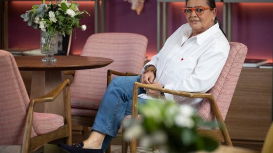 María del Monte: «No he escondido nunca a nadie, ni me he escondido de nadie»