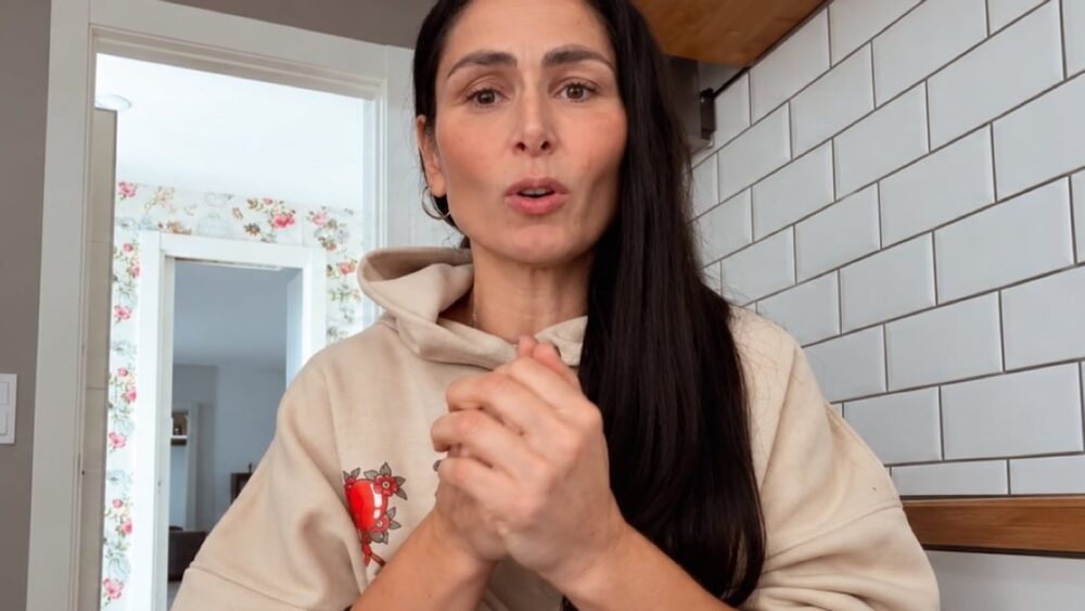 Rosa López no quiere saber nada del 25 aniversario de OT