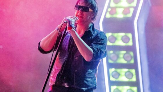The Strokes en Barcelona: la revolución del calambre sigue viva