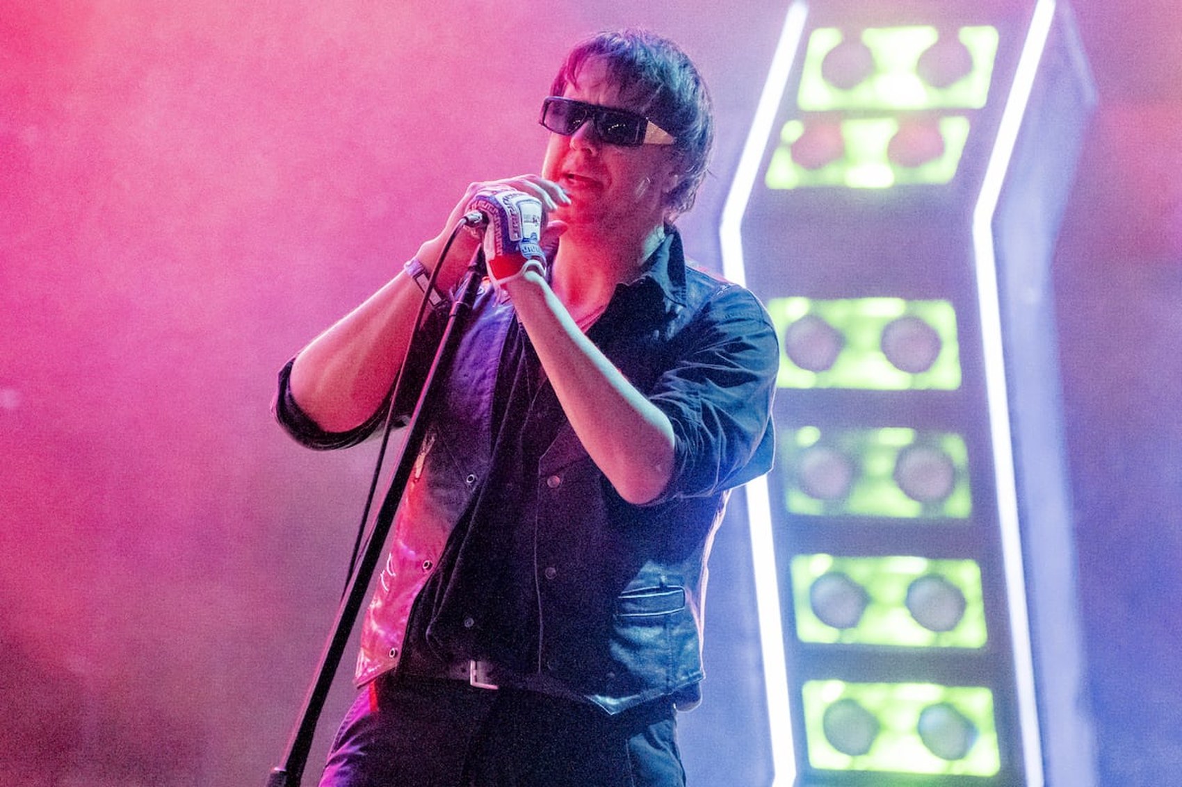 The Strokes en Barcelona: la revolución del calambre sigue viva